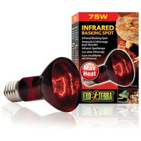 Exo Terra Infrared Basking Spot infravörös melegítőlámpa terráriumba #8