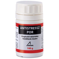 Antistressz nyugtató por állatoknak Antistressz nyugtató por állatoknak