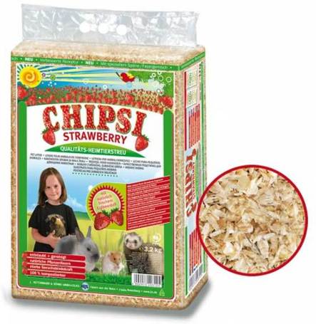 Chipsi epres forgács