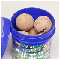 JBL FloraPond tápanyag golyók tavi növényeknek #2