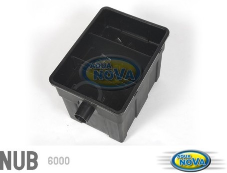 Aqua Nova NUB beásható kerti dobozszűrők UV sterilizátorral