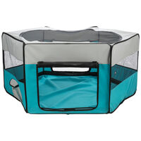 Trixie kültéri kennel kölyökkutyáknak és kisállatoknak #15