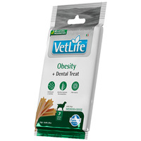 Vet Life Obesity + Dental Treat