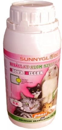 SunnyGlobe Odour Killer - Pudră dezodorizantă pentru litieră