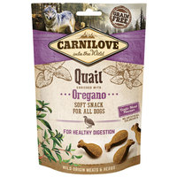 Carnilove Semi-Moist Snack Quail with Oregano