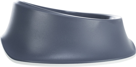 Trixie műanyag magasított peremű műanyag tál kutyák részére