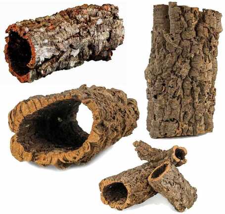 Happet parafa cső terráriumba vagy rágcsálóknak