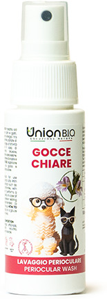 Union Bio Gocce Chiare pentru câini și pisici