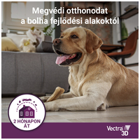 Vectra 3D repellens spot on kutyáknak #7