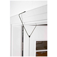 Trixie ajtófélfára rögzíthető gumiszalagos játék egér #2