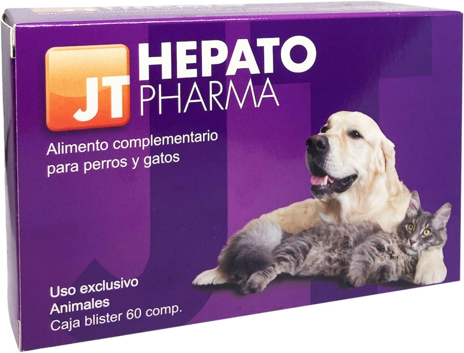 JT Hepato Pharma tablete