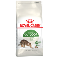 Royal Canin Outdoor - Szabadba gyakran kijáró, aktív felnőtt macska száraz táp #8