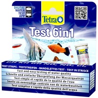 Tetra Test 6in1 – Akváriumi vízteszt