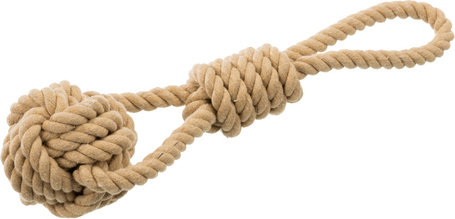 Trixie Be Nordic hajó kötél labda hurokkal