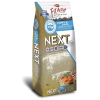 FitActive Next Puppy Lamb & Fish with Cranberries kölyökkutyák részére | Bárányhússal, hallal és vörös áfonyával #4