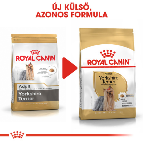 Royal Canin Yorkshire Terrier Adult - Yorkshire Terrier felnőtt kutya száraz táp