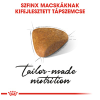 Royal Canin Sphynx Adult - Szfinx felnőtt macska száraz táp #3