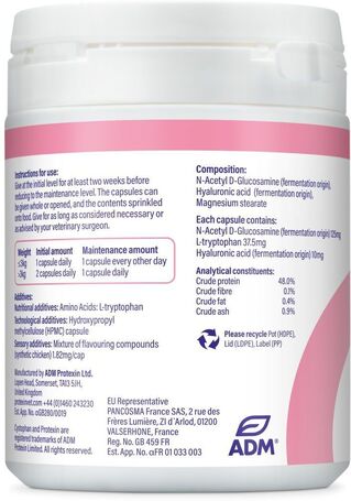 Protexin Cystophan kapszula húgyúti problémákra macskáknak