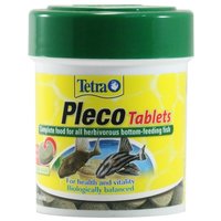 Tetra Pleco Tablets díszhal táptabletta növényevőknek