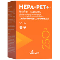 Hepa-Pet Plus tablete pentru susținerea funcției hepatice