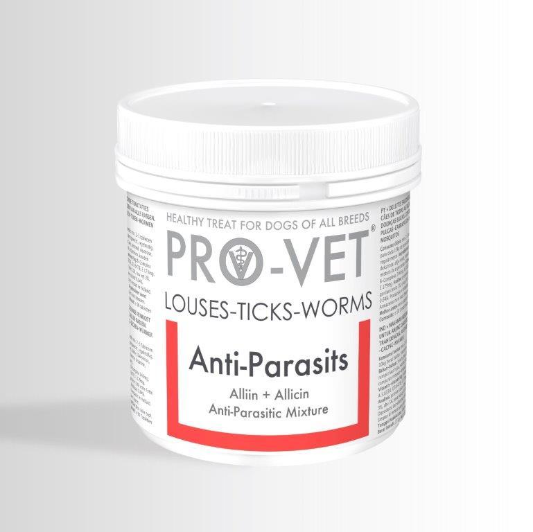 Pro-Vet Anti-Parasites - Împotriva paraziților și pentru susținerea sistemului cardiovascular