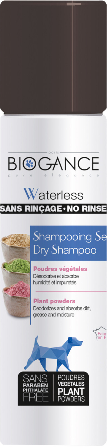 Biogance Waterless Shampoo Dog Spray