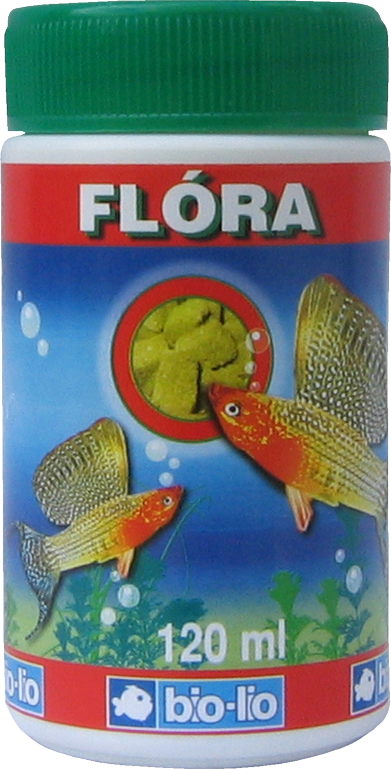 Bio-Lio Flora hrană pentru pești