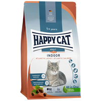 Happy Cat Supreme Indoor Adult Atlantik-Lachs