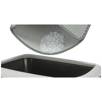 Trixie puha szitás felületű WC kilépő szőnyeg macskáknak #8