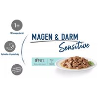 Happy Cat Sensitive Stomach & Intestines alutasakos eledel érzékeny gyomrú macskáknak #4