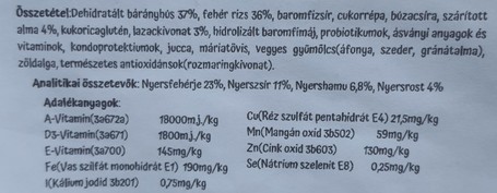 Delikan Prime Sensitive Lamb & Rice hipoallergén kutyatáp érzékeny emésztésű kedvenceknek