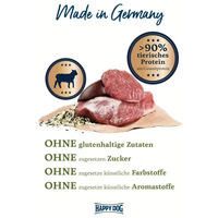 Happy Dog Sensible Puppy & Junior Lamm & Reis konzerv #2