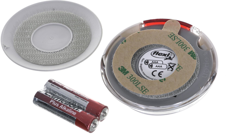 LED kiegészítő lámpa automata Flexi kutyapórázokhoz