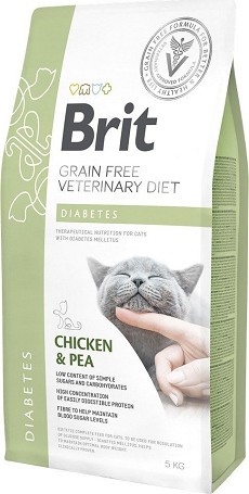 Brit Veterinary Diets Cat Diabetes