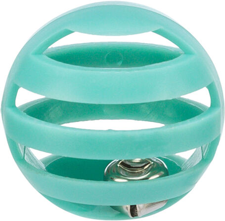 Trixie játék labda csörgővel – 4 darabos szett