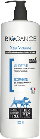 Biogance Xtra Volume Conditioner - Szőrkondicionáló balzsam kutyáknak és macskáknak