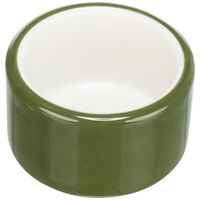 Trixie kis kerek kerámia tál madaraknak #4