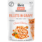 Brit Care Cat file de pui în sos 85 g