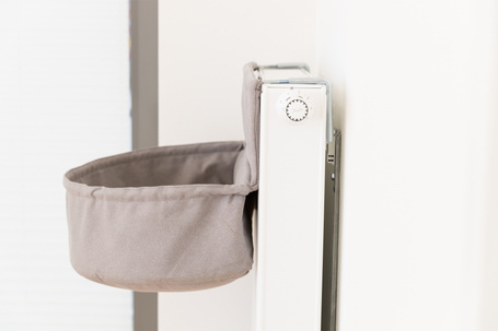 Trixie Cuddly Bag - Pihenő radiátorra