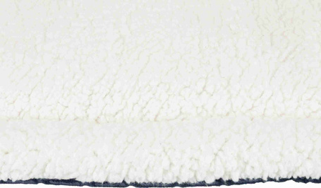 Trixie Ferris Cave plüss kutyabarlang, macskaodú