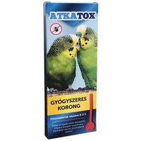 RoDeX Atkatox madaraknak - Parazitairtó korong