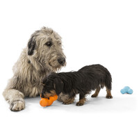 West Paw Tux - Jutalomfalattal tölthető játék #15