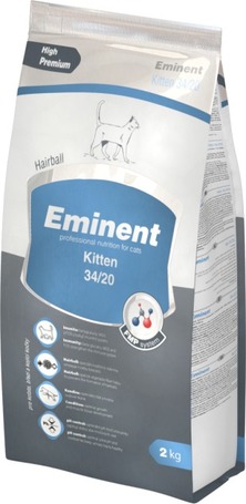 Eminent Kitten Chicken táp kiscicáknak