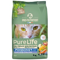 Pro-Nutrition Pure Life Cat Sterilised 8+ | Hipoallergén száraztáp ivartalanított idős macskáknak #2