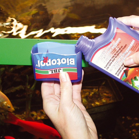 JBL Biotopol R vízelőkészítő aranyhalaknak