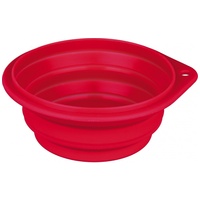 Trixie összecsukható szilikon tál utazáshoz #4