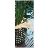 Juta növényültető zsák kerti tóba #3