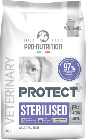 Pro-Nutrition Protect Sterilised