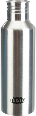 Trixie kisállat itató flakon utazáshoz