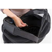 Trixie szállítótáskaként is használható hátsó biciklikosár kutyáknak #8